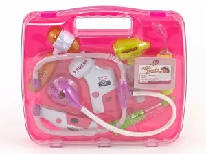 Zestaw lekarski w walizce, dźwięk Adar (450301)