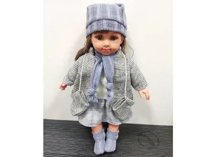 Lalka mówi i śpiewa po polsku [mm:] 350 Adar (590373)