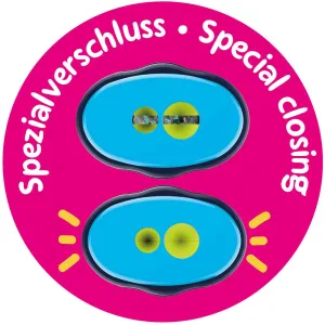 Temperówka Griffix niebieska niebieski plastikowa Pelikan (300008246)