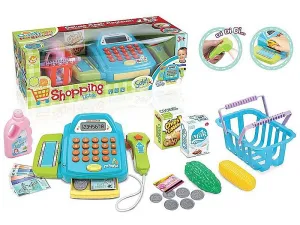 Kasa sklepowa na baterie Adar (606326)