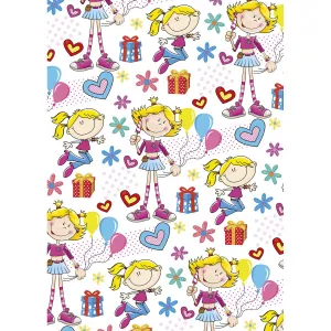 Papier ozdobny Pol-mak - mix 700mm x 1000mm