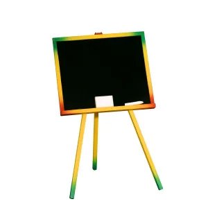 Tablica kredowa Bączek SZKOLNA KOLOR - czarny lub zielony 835mm x 490mm (06136)