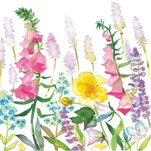Serwetki mix bibuła [mm:] 330x330 Pol-mak (Sd)