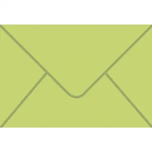 Koperta Pol-mak kolorowa B6 - mix 176mm x 125mm (BK6)