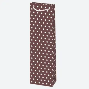 Torba prezentowa butelkowa [mm:] 120x400x 90 Pol-mak (T12)