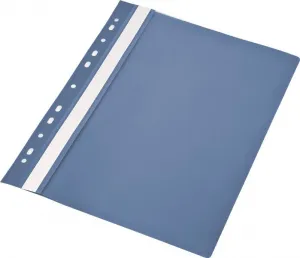 Skoroszyt Panta Plast A4 - niebieski (0413-0003-03)