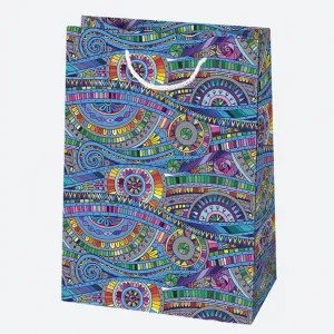 Torba prezentowa Pol-mak 230mm x 320mm x 110mm (T5)
