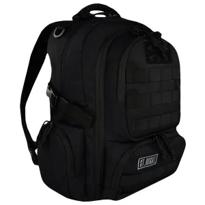 Plecak St.Right Black military PLECAK szkolny (BP34)