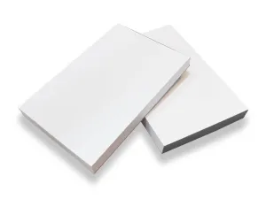 Notes Warta DO PODKŁADU NA BIURKO 100k. czysty 83mm x 123mm (120-022)