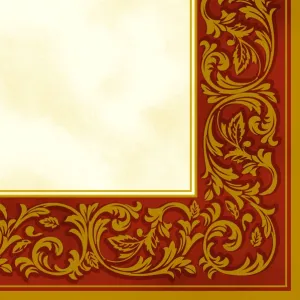 Serwetki mix bibuła [mm:] 330x330 Pol-mak (SL og)