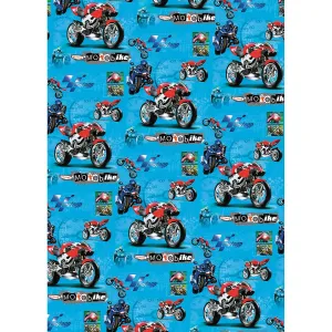 Papier ozdobny Pol-mak - mix 700mm x 1000mm