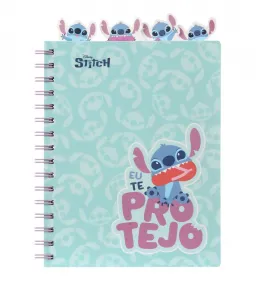 Kołobrulion Disney A5 100k. 80g krata Patio (75088PTR)