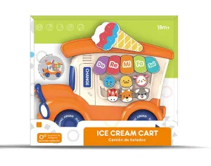 Pianino lodziarnia Lean (23719)