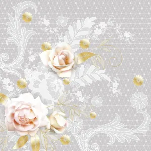 Serwetki mix bibuła [mm:] 330x330 Pol-mak (SL og)