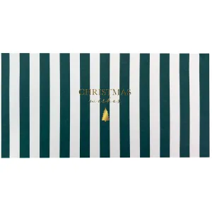 Koperta specjalnego przeznaczenia CHRISTMAS DŁUGIE Z GUMKĄ [mm:] 220x110 Interdruk (5 SZT)