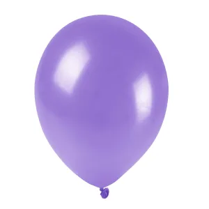 Balon gumowy mix kolorów (50 szt.) mix 250mm Arpex (BL7105)
