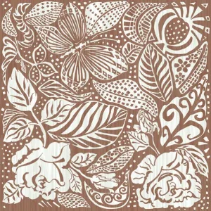 Serwetki mix bibuła [mm:] 330x330 Pol-mak (SL og)