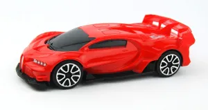 Samochód sportowy w folii Dromader (130-1317832)