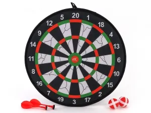 Rzutka tarcza z rzutkami na rzep Adar (613416)