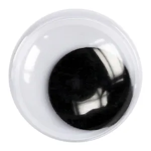 Oczka Craft-Fun Series samoprzylepne 18mm 24 szt Titanum