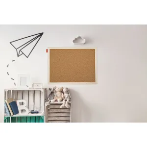 Tablica korkowa w drewnianej ramie [mm:] 500x400 Memoboards (TC54)