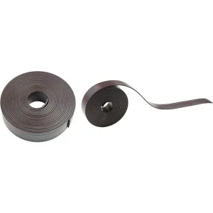 Magnes Titanum Craft-Fun Series - czarny 20mm x 300mm (DIY16029)