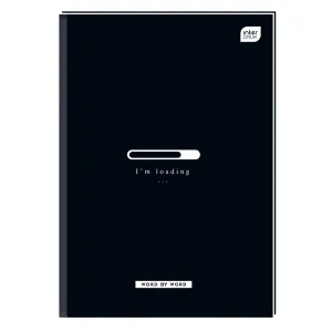 Brulion A4 80k. 70g krata [mm:] 210x297 Interdruk (BRA480#)
