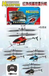 Helikopter na radio z ładowarką Adar (575738)