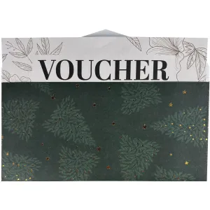 Koperta specjalnego przeznaczenia CHRISTMAS DŁUGIE Z GUMKĄ [mm:] 220x110 Interdruk (5 SZT)