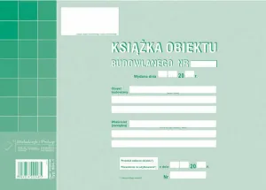 Druk offsetowy A4 O pap. 38k. Michalczyk i Prokop (604-1)