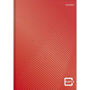Brulion Top 2000 color A4 96k. 70g krata