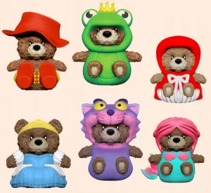 Figurka Strojnisie Baśniowe Epee (EP09534)