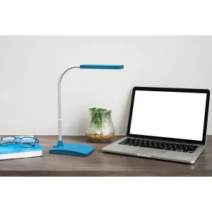 Lampka biurowa LED MAULpearly NIEBIESKA Maul (82017/32 ML)