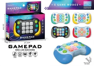 Gra elektroniczna KONSOLA DO GRY Adar (612655)