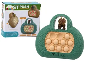 Gra zręcznościowa Pop it dinozaur Lean (19899)