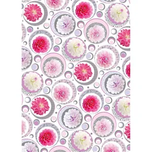 Papier ozdobny Pol-mak - mix 700mm x 1000mm