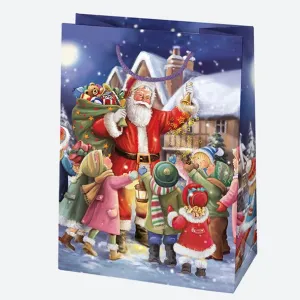 Torba prezentowa Pol-mak 340mm x 480mm x 130mm