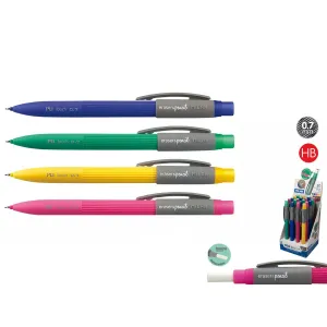 Ołówek automatyczny PL1 Touch 0,7mm Milan (185011920)