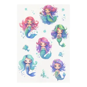 Tatuaż Syrenki Starpak (540446)