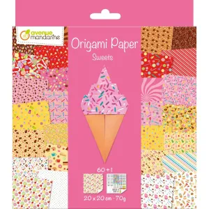 Origami Słodycze Avenue Mandarine (5229)