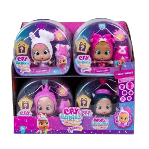 Lalka Cry Babies Stars Talent Babies Mix Tm Toys (IMC916111)