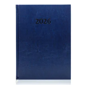 Kalendarz książkowy (terminarz) A4 Press (DZIENNY)