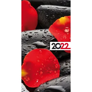 Kalendarz książkowy (terminarz) Avanti kieszonkowy 90mm x 160mm (KK-2F)