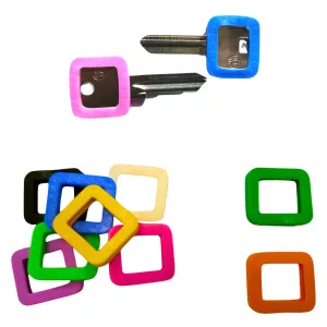 Zawieszka nakładka kwadratowa Tres