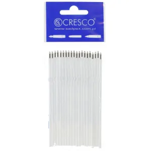 Wkład do długopisu Cresco, niebieski 0,7mm (0011700)