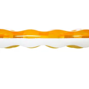 Materac dmuchany Żółty 188 x 71 cm Best Way (9682)