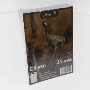 Koperta C4 hk biała [mm:] 229x324 A&G Koperty 25 sztuk