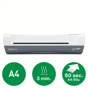 Laminator Ilam Home A4 biały Leitz (74310001)