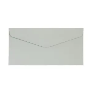 Koperta Galeria Papieru gładki jasny DL - szary (280132)