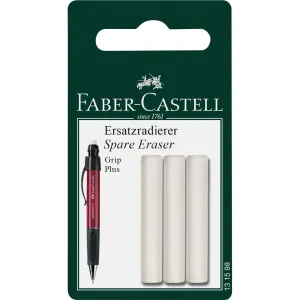 Gumka do mazania zapas do ołówka grip plus Faber Castell (131598 FC)
